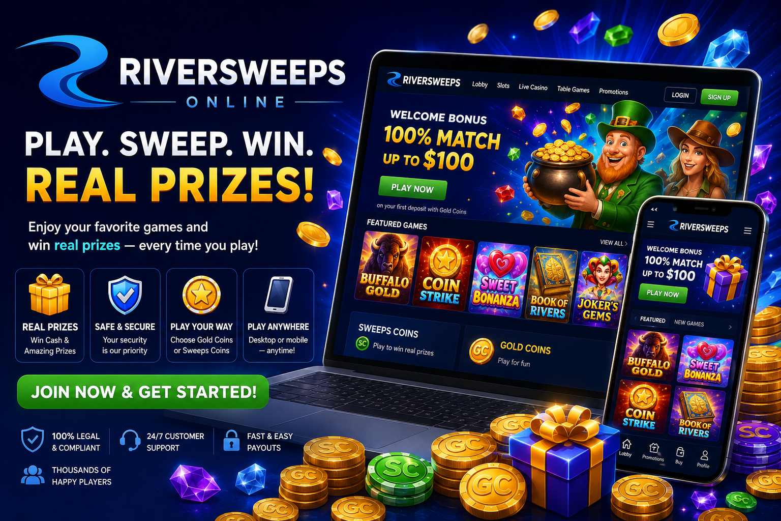 Ultimate Guide to Downloading and Installing Riversweeps on Android (2025 Edition)